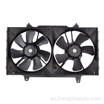 214815B600 Ventilador de radiador de pájaro azul Nissan Ventilador de enfriamiento